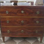 495 8111 CHEST OF DRAWERS